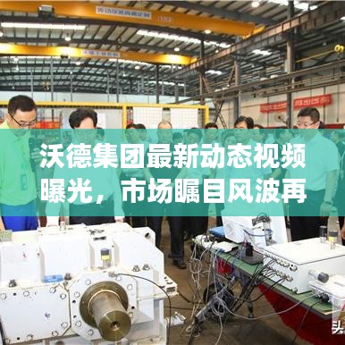 沃德集团最新动态视频曝光，市场瞩目风波再起！