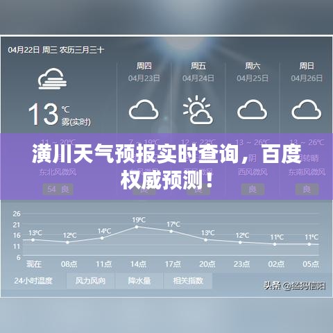 潢川天气预报实时查询，百度权威预测！