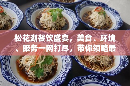 松花湖餐饮盛宴，美食、环境、服务一网打尽，带你领略最新餐饮魅力！