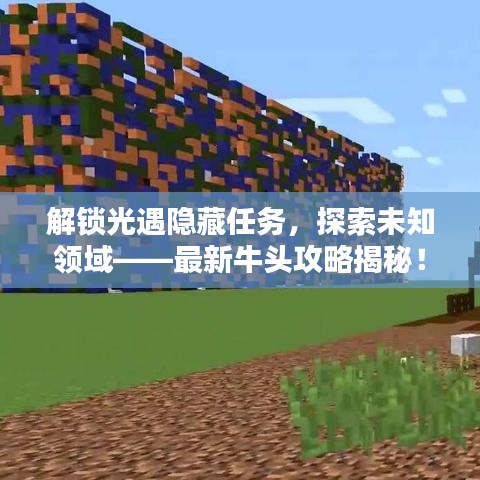 解锁光遇隐藏任务，探索未知领域——最新牛头攻略揭秘！