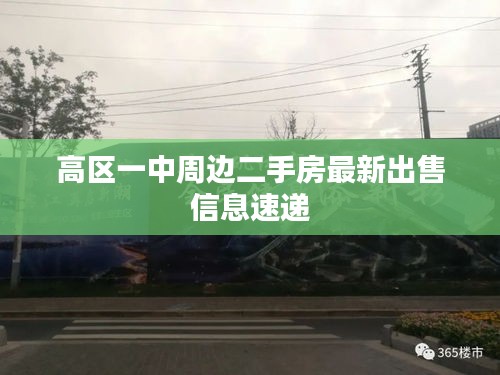 高区一中周边二手房最新出售信息速递