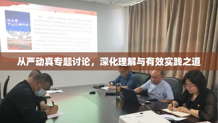 从严动真专题讨论，深化理解与有效实践之道