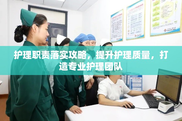 护理职责落实攻略，提升护理质量，打造专业护理团队