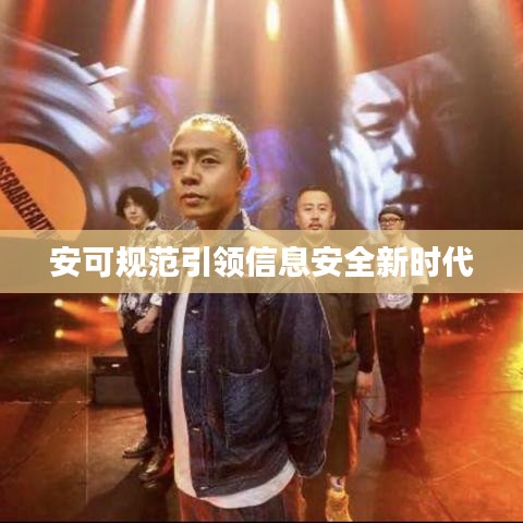 安可规范引领信息安全新时代