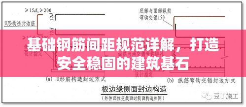 基础钢筋间距规范详解，打造安全稳固的建筑基石