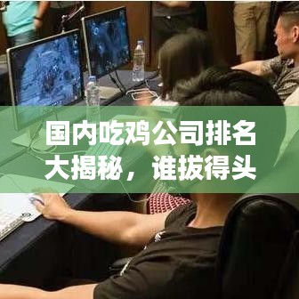 国内吃鸡公司排名大揭秘，谁拔得头筹？
