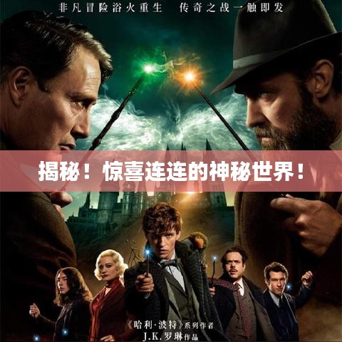 揭秘！惊喜连连的神秘世界！