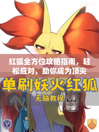 红狐全方位攻略指南，轻松应对，助你成为顶尖高手！